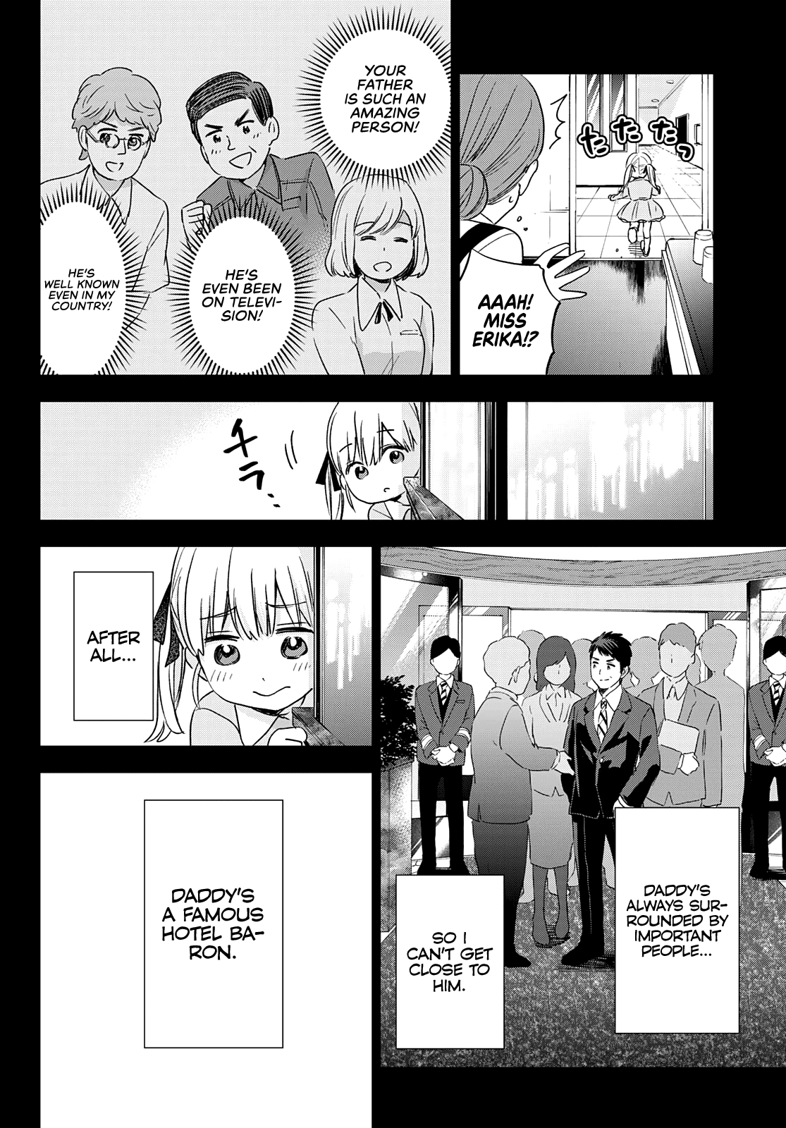 Kakkou no Iinazuke Chapter 112 3